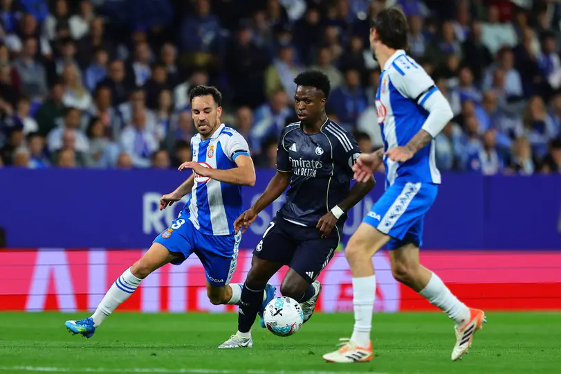 Real Madrid vs Espanyol | AP