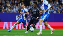 ¡No habrá pasillo! Real Madrid evita coronación del Barcelona con victoria sobre el Espanyol