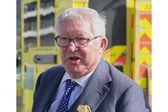 Sir Alex Ferguson, extécnico de Manchester United | AP