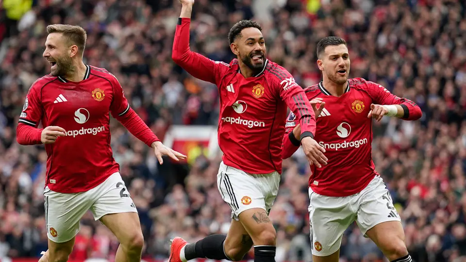 Manchester United vs Liverpool | AP