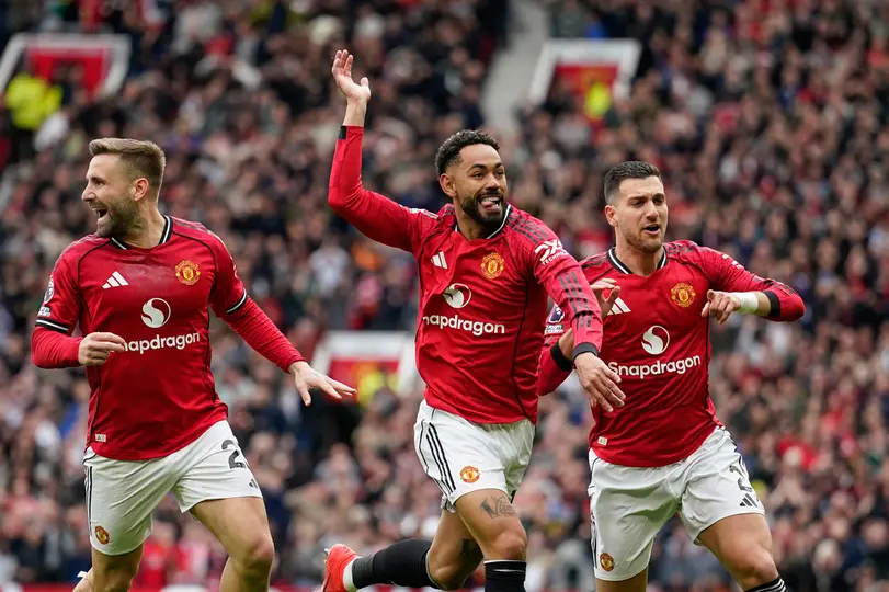 Manchester United vs Liverpool | AP