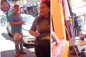 “Lady Tacos”: video viral desata polémica, pero protagonista revela que todo fue actuado