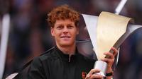 ¡Imparable! Jannik Sinner aplasta a Alexander Zverev y hace historia en Madrid