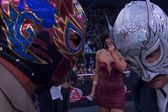 El Original Grande Americano provoca despido de Andrea Bazarte de AAA rumbo a Noche de los Grandes