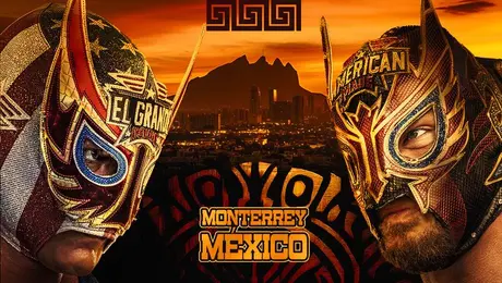 Cartelera oficial para la Noche de los Grandes 2026