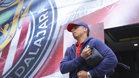 Ángel Sepúlveda de cara al Clásico Nacional: “Nosotros vamos de visita y parece que somos locales”