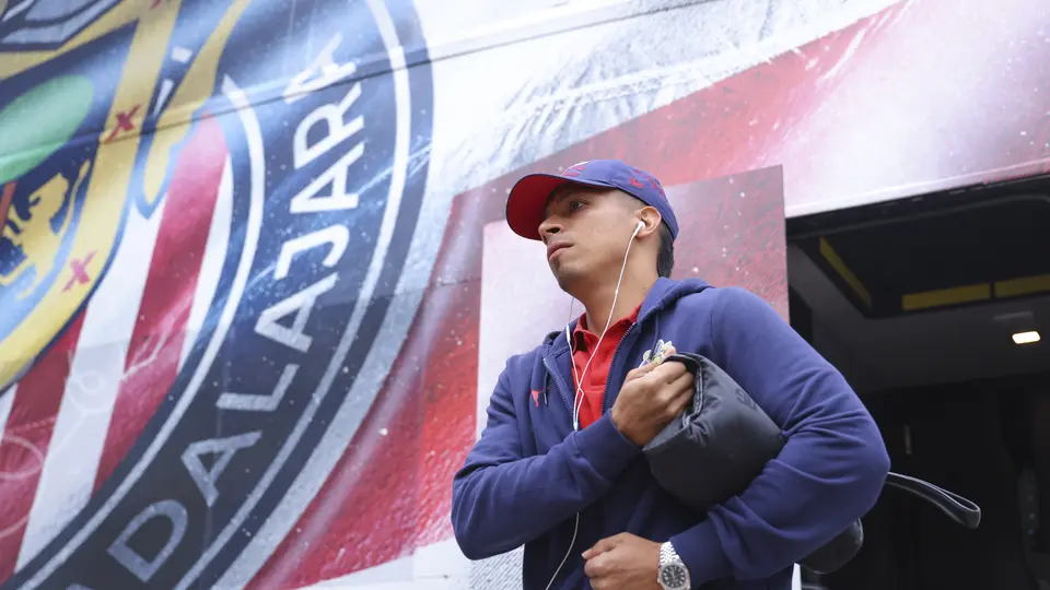 Ángel Sepúlveda, ante Tigres | IMAGO7