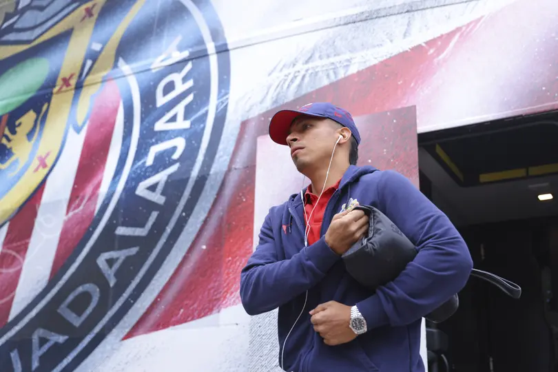 Ángel Sepúlveda, ante Tigres | IMAGO7
