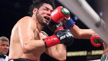Gilberto 'Zurdo' Ramírez hospitalizado tras brutal nocaut ante David Benavidez