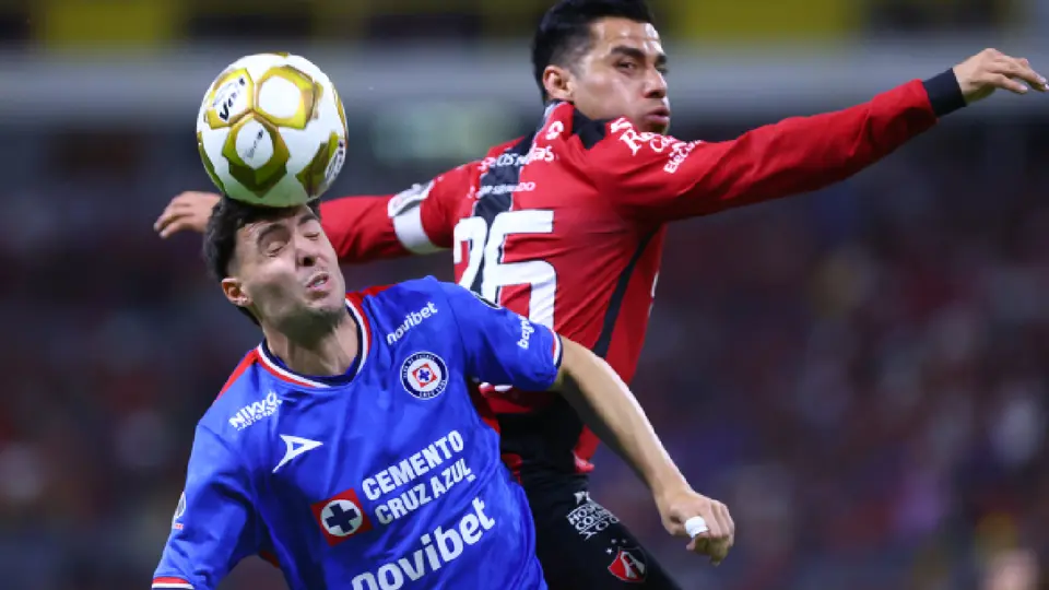 José Paradela, en duelo ante Atlas | IMAGO7