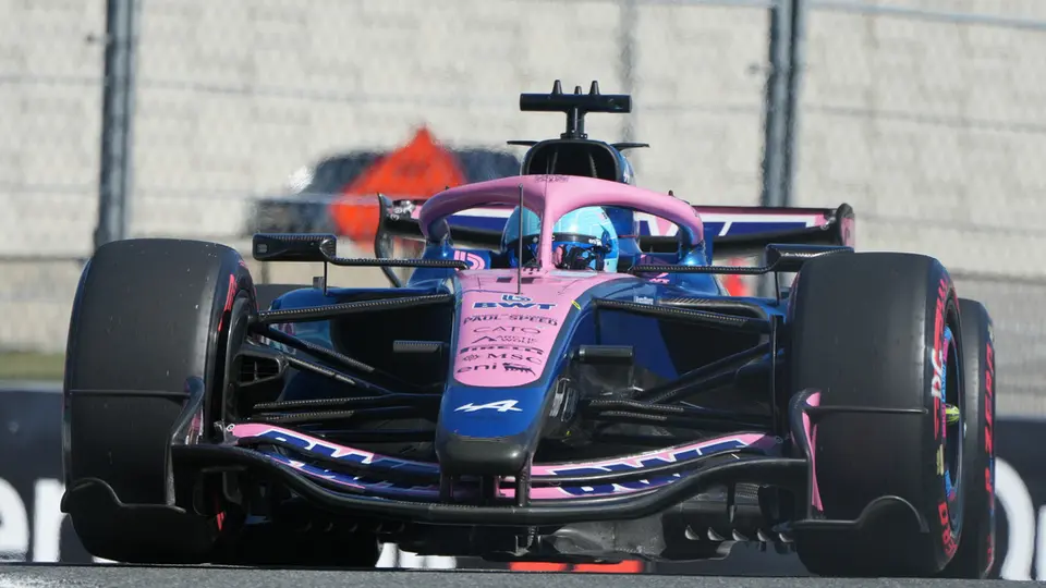 Pierre Gasly en el Gran Premio de Miami 2026 | AP
