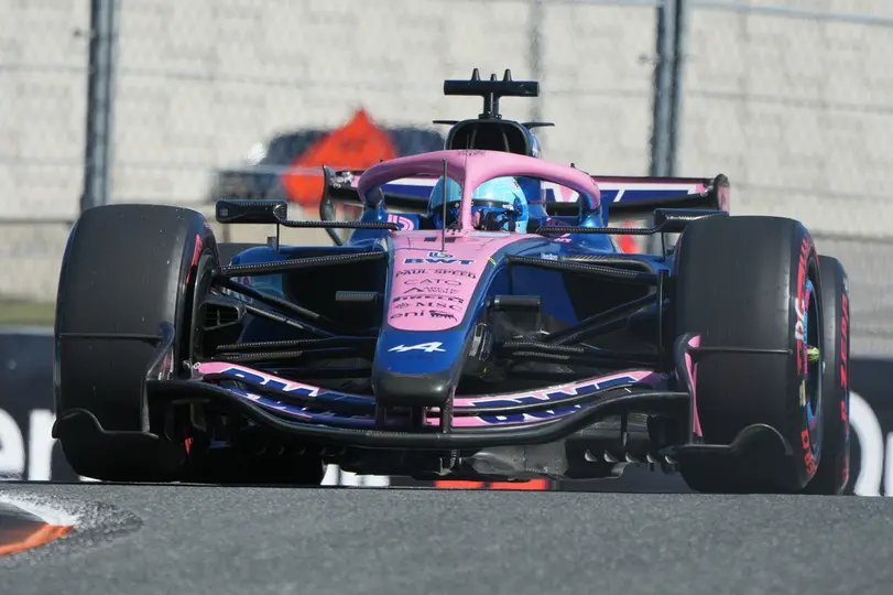 Pierre Gasly en el Gran Premio de Miami 2026 | AP