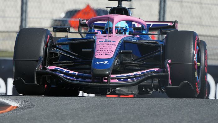 Pierre Gasly en el Gran Premio de Miami 2026 | AP