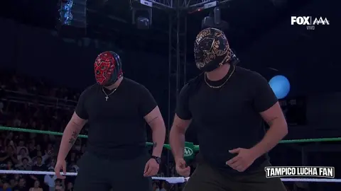 Hijo del Dr. Wagner Jr. y Galeno del Mal contra Omos | CAPTURA DE PANTALLA AAA