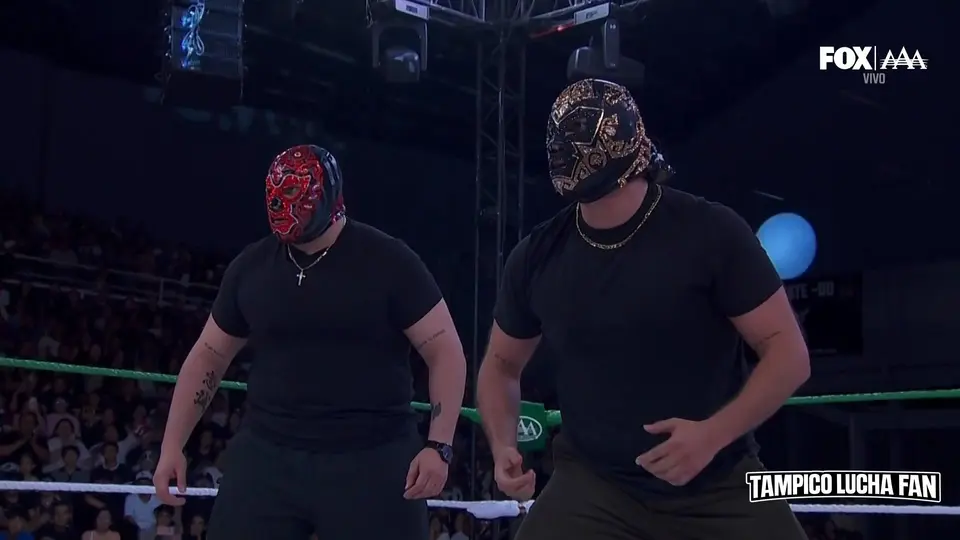 Hijo del Dr. Wagner Jr. y Galeno del Mal contra Omos | CAPTURA DE PANTALLA AAA