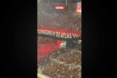 ¡Qué emoción! Así se siente entrar al mítico Estadio Jalisco, casa del Atlas