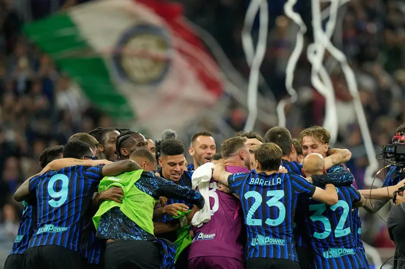 Inter es campéon de la temporada 2025-26 l AP