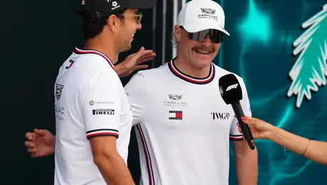 ¿Habrá puntos? Valtteri Bottas muestra optimismo con Cadillac de cara al Gran Premio de Canadá
