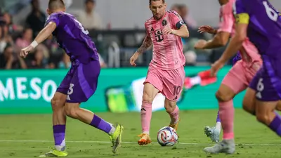 ¡De escándalo! Orlando City remonta de manera increíble ante Inter Miami con Leo Messi incluido