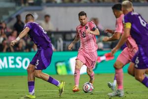 ¡De escándalo! Orlando City remonta de manera increíble ante Inter Miami con Leo Messi incluido