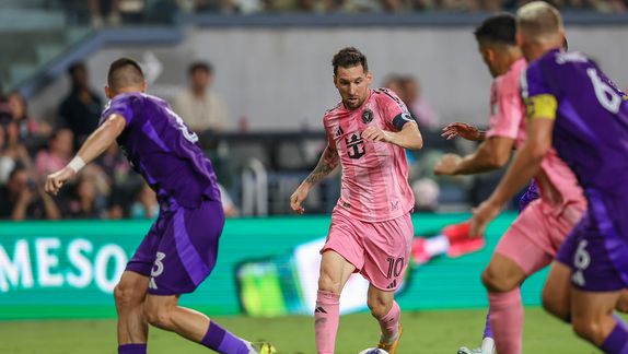 ¡De escándalo! Orlando City remonta de manera increíble ante Inter Miami con Leo Messi incluido