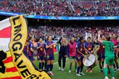 Barcelona consiguió su pase a la Final de la Champions League | AP