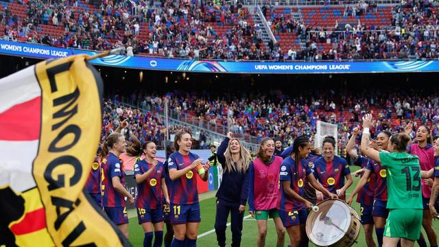 Barcelona consiguió su pase a la Final de la Champions League | AP