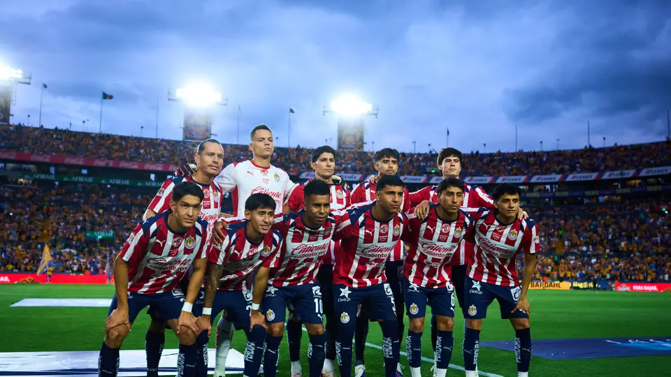 Chivas vs Tigres | MEXSPORT