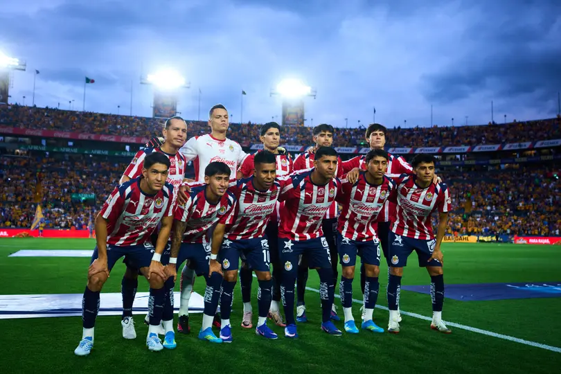 Chivas vs Tigres | MEXSPORT