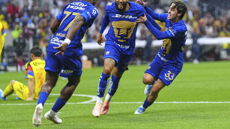 ¿Alineación indebida? La razón por la cual Pumas tiene 8 extranjeros ante América