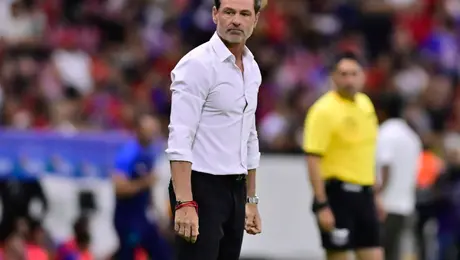 Cocca no baja los brazos: Atlas cree en la remontada pese al golpe de Cruz Azul