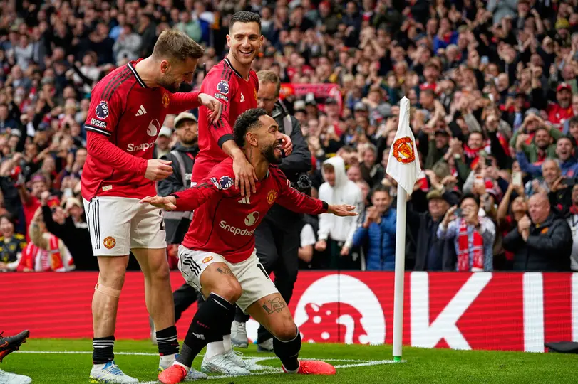 Manchester United vs Liverpool | AP