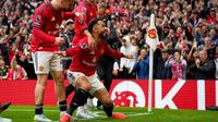 ¡Locura en el "Teatro de los Sueños"! Manchester United vence al Liverpool