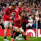 ¡Locura en el "Teatro de los Sueños"! Manchester United vence al Liverpool