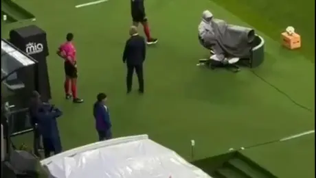 Cayó el primer gol de Pumas y así reaccionaron las bancas