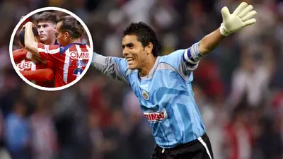 Oswaldo Sánchez advierte: bajas de Chivas podrían pesar fuerte en la Liguilla