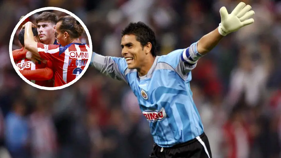 Oswaldo Sánchez advierte: bajas de Chivas podrían pesar fuerte en la Liguilla