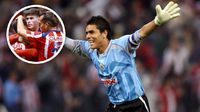 Oswaldo Sánchez advierte: bajas de Chivas podrían pesar fuerte en la Liguilla