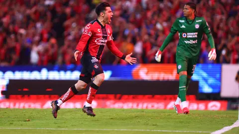 Aldo Rocha, jugador de Atlas | IMAGO7