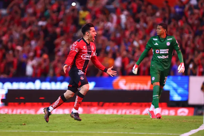 Aldo Rocha, jugador de Atlas | IMAGO7