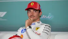 Charles Leclerc recibe dura sanción tras GP de Miami; Franco Colapinto y Lewis Hamilton suben