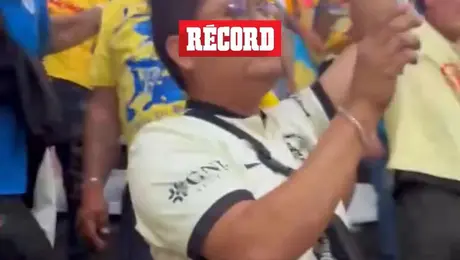 Cayó el primero del América y así reaccionó toda la afición