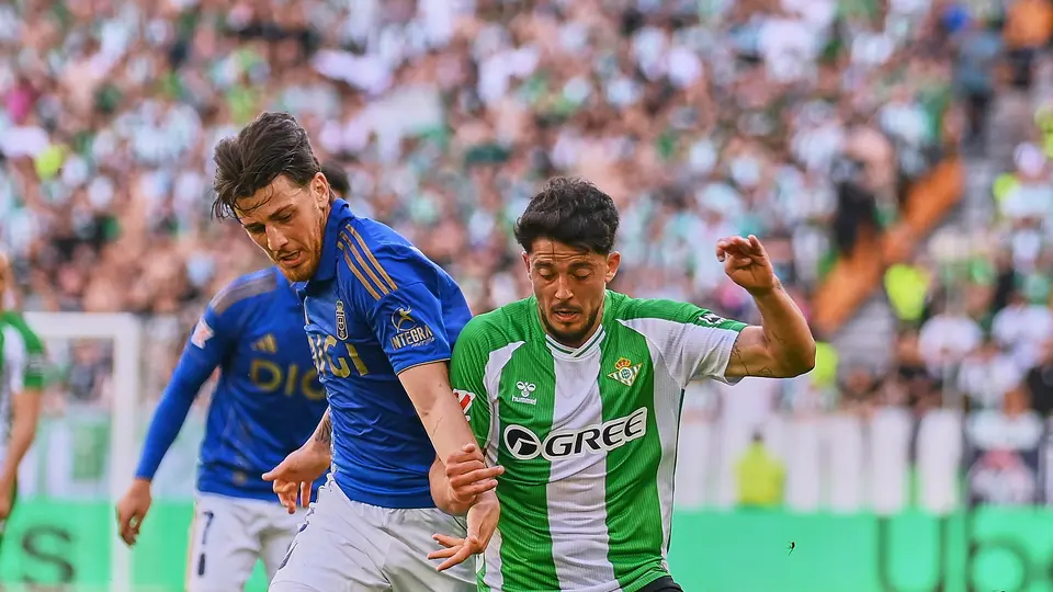 Betis vence al Real Betis l X:RealBetis