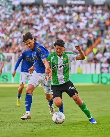 Betis vence al Real Betis l X:RealBetis