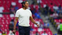 Joel Huiqui, satisfecho con el accionar de Cruz Azul ante Atlas: "el equipo se mostró maduro"