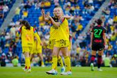 ¡Con problemas, pero vuelan a Semis! América Femenil clasifica luego de una complicada eliminatoria ante Bravas