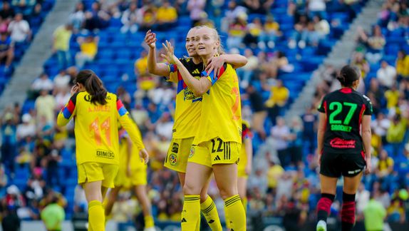¡Con problemas, pero vuelan a Semis! América Femenil clasifica luego de una complicada eliminatoria ante Bravas