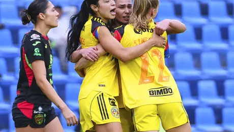 América Femenil y sus grandes remontadas en la historia