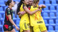 América Femenil y sus grandes remontadas en la historia