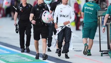 ¡Primer logro de Cadillac! Checo Pérez ha finalizado todas las carreras de F1 este año